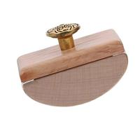 Tampon encreur et feuille absorbante pour encre en bois traditionnelle pour séchage rapide de l'écriture manuscrite et absorbeur de toner