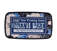 Tampon encreur étanche à séchage rapide, encres artisanales de couleur Vintage à base d'huile pour artistes amateurs faits à la main, 1 pièce