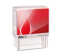 Tampon encreur Fragile COLOP printer 20 38x14mm Noir