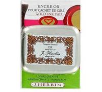 Tampon encreur - Or G