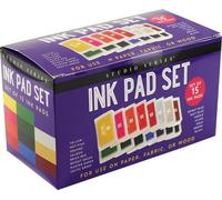 Tampon encreur Peter Pauper Press 15 couleurs