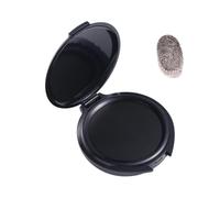 Tampon encreur pour empreintes digitales - Kit d'empreintes digitales à séchage rapide - Pour scrapbooking - Noir