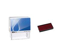 Tampon encreur Prioritaire COLOP Printer 40 59x23mm Rouge