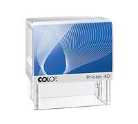 Tampon encreur Pro Forma COLOP Printer 40 59x23mm Rouge