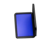 Tampon encreur professionnel à séchage rapide pour documents financiers, chèques, contrats d'approvisionnement