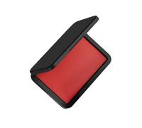 Tampon encreur professionnel à séchage rapide pour documents financiers, chèques, contrats d'approvisionnement