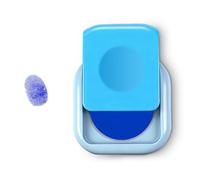 Tampon encreur professionnel pour empreintes digitales - Séchage rapide - Pour la vérification de documents et les opérations bancaires - Encre à séchage rapide