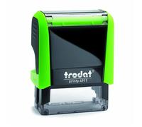 Tampon encreur professionnel Printy 4911 F1 P3 - horodateur/dateur avec duplicata