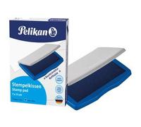 Tampon encreur taille 2E, (L)110 x (P)70 mm, bleu