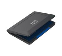 Tampon encreur Trodat - encre bleue