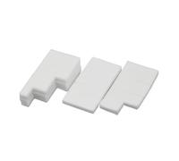 Tampon Éponge for Boîte De Maintenance d'encre, Compatible avec Epson L15150 L15550 L15158 L15160 L1160 L6550 L6570 L6580 M15140 M15180 L15180 L8180(20set)