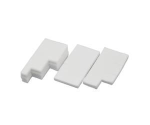 Tampon Éponge for Boîte De Maintenance d'encre, Compatible avec Epson L15150 L15550 L15158 L15160 L1160 L6550 L6570 L6580 M15140 M15180 L15180 L8180(20set)