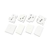 Tampon Éponge for Encre Usagée for Module Duplex, Compatible avec HP X451 X476 X551 X555 X576 X585 352 377 452 477 552 577 586 P55250 P57750 E58650(10set)