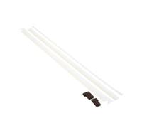 Tampon éponge for lame de nettoyage Toshiba E 2505 3505 AC, 2 ensembles