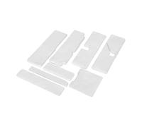 Tampon Éponge for Réservoir d'encre Usagée 1492495 1445778 1511238, Compatible avec Epson Stylus Photo 1430W 1500W Artisan 1430 R1390 R1400 L1800(50set)