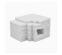 Tampon Éponge for Réservoir d'encre Usagée 1666031 1712885 1693709, Compatible avec Les Imprimantes EPSON L600 L605 L606 L655 L656 ET3600 ET4550 E4550(100set)