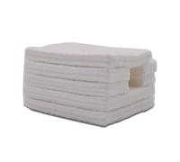 Tampon éponge for réservoir d'encre usagée, boîte de Maintenance, for imprimantes Epson L3100, L3100, L3110, L3160, L1110, L5190, L3150, L3156, L3166, L3158, L3165(Sponge)
