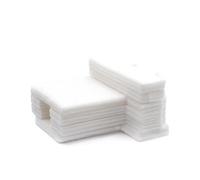 Tampon Éponge for Réservoir d'encre Usagée, Compatible avec Epson L6168, L6178, L6198, L6170, L6160, L6190, L6191, L6161, WF-2800, 2860, ET2700(20pcs)