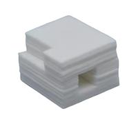 Tampon Éponge for Réservoir d'encre Usagée, Compatible avec Epson XP 2100 2105 3100 3105 4100 4101 4105 Workforce WF 2810 2830 2835 2850 L5590 L3350(5set)