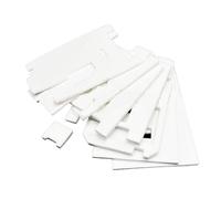 Tampon Éponge for Réservoir d'encre Usagée MC-50, Compatible avec Canon WG 7200 7240 7250 7540 7550 7650 WG7200 WG7240 WG7250 WG7540 WG7550 WG7650(20set)