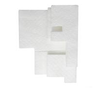 Tampon éponge pour imprimante Canon PIXMA G1200 G2000 G3000 G3200 G4000, remplacement pour QY5-0602 QY5-0517-000, Fix Error 5B01/5B02/5B00, 1 paquet