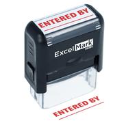 Tampon ExcelMark saisi par