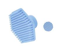 Tampon Exfoliant En Silicone Réutilisable Brosse Nettoyante Pour Le Visage Un Nettoyage En Profondeur De La Peau Douce Conception Soignée Adaptée Voyages Exfoliant Doux Les Peaux