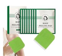 Tampon exfoliant pour le corps - doux, brosse de nettoyage en profondeur, outil de renouvellement de la peau, accessoires de douche et de bain, tampon doux pour peaux sensibles, femmes, hommes