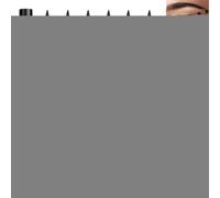 Tampon Eye Liner - Tampon Effet Ailé pour Regard Félin | 6 Pièces Double Embout Longue Tenue pour Occasions Spéciales