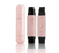 Tampon eyeliner à double pointe - Magnétique amovible - Résistant à l'eau - Durable - Outils de beauté pour débutants et femmes (thé miel)