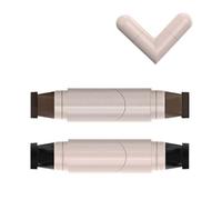 Tampon Eyeliner Liquide Double Précision, Œil De Chat Parfait En 2 Secondes, 2025 Nouveau Tampon Eyeliner Pliable, Encre Anti-bavure, Naturel Et Longue Tenue (Mix)