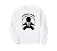 Tampon - Fabriqué avec Plaisir - À Venir - Baby 1 - Fan Fun Sweatshirt