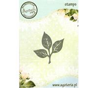 Tampon - Feuille gauche - Agateria, 7824045