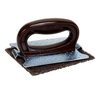 Tampon fibre de verre 3M Scotch-Brite 82, Marron, 110 mm x 140 mm