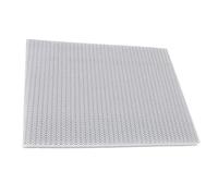 Tampon Filtrant pour Aquarium, éponge Biologique Découpable, Tapis Filtrant pour Réservoirs d'eau Douce ou d'eau Salée, Accessoires D'aquarium 15,7 X 11,8 X 0,8 Pouces