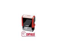 Tampon Formule Commerciale Xprint 4912 Comptabilisé