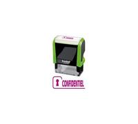 Tampon Formule Commerciale Xprint 4912 Confidentiel
