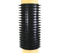 Tampon griffoir pour chevaux - de soin extérieure, démangeaisons stables - en caoutchouc flexible - Finition texturée - Design de montage facile - Pour que le cou ou les côtés des