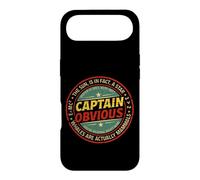 Tampon Humoristique Sarcastique avec vérités évidentes Coque pour iPhone Air