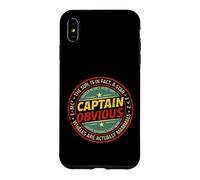 Tampon Humoristique Sarcastique avec vérités évidentes Coque pour iPhone XS Max