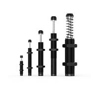 Tampon hydraulique à filetage fin/grossier AC/AD1410/1412/1416/1425/1612/1616/2580-2(AC1420 2 Fine thread)