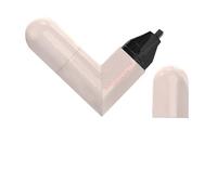 Tampon œil ailé - Outil de maquillage à double pointe pour femme, pochoir eyeliner imperméable à séchage rapide, accessoire cosmétique portable pour rendez-vous, voyage, déplacement, mariage ou