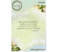 Tampon - Il ne suffit pas d'aimer, il faut encore... - Agateria 7825257