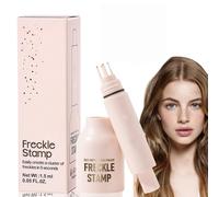 Tampon imitation taches de rousseur, stylo de maquillage, stylo de maquillage à l'aspect naturel, plusieurs nuances pour tous les tons de peau, imperméable, anti-taches, design à cinq points pour une