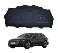 Tampon Insonorisant de Moteur Avant pour Audi A6C8 2019 2020 2021 2022, Anti-Bruit Thermique et Phonique Housse Insonorisée en