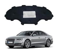 Tampon Insonorisant de Moteur Avant pour Audi A8L 2011 2012 2013 2014 2015-2017, Anti-Bruit Thermique et Phonique Housse Insonorisée en