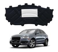Tampon Insonorisant de Moteur Avant pour Audi Q3 2013 2014 2015 2016 2017 2018, Anti-Bruit Thermique et Phonique Housse Insonorisée en