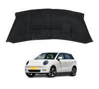 Tampon Insonorisant de Moteur Avant pour Fit Sedan 2003 2004 2005 2006-2008, Anti-Bruit Thermique et Phonique Housse Insonorisée en