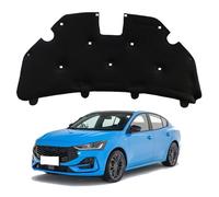 Tampon Insonorisant de Moteur Avant pour Ford Focus 2005 2006 2007 2008, Anti-Bruit Thermique et Phonique Housse Insonorisée en