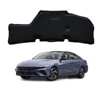 Tampon Insonorisant de Moteur Avant pour Nissan Sylphy 2016 2017 2018 2019, Anti-Bruit Thermique et Phonique Housse Insonorisée en